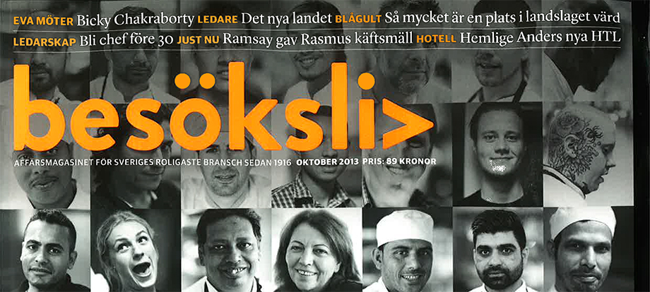 Erik i Besöksliv Okt 2013 (Swedish)