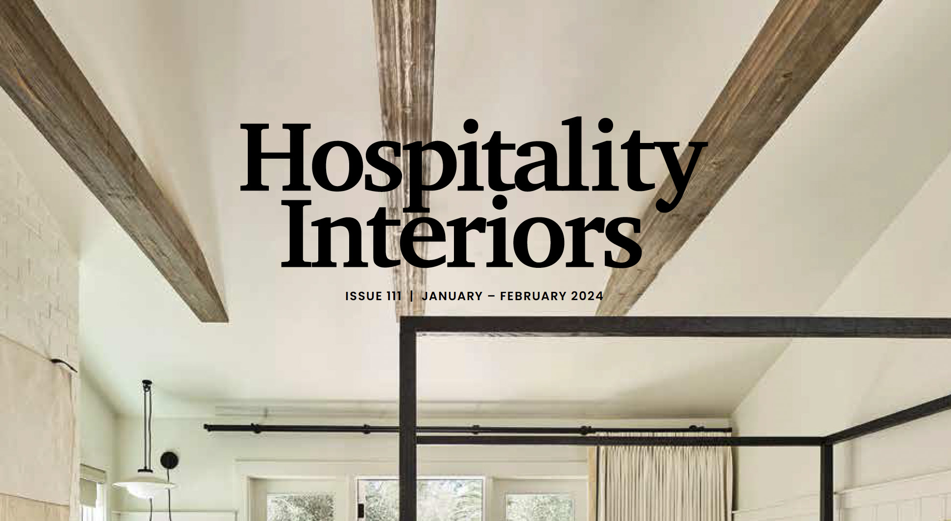 Hospitality Interiors on Draken