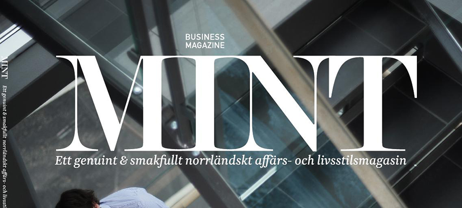 Stora Hotellet in Mint #3 2014 (Swedish)