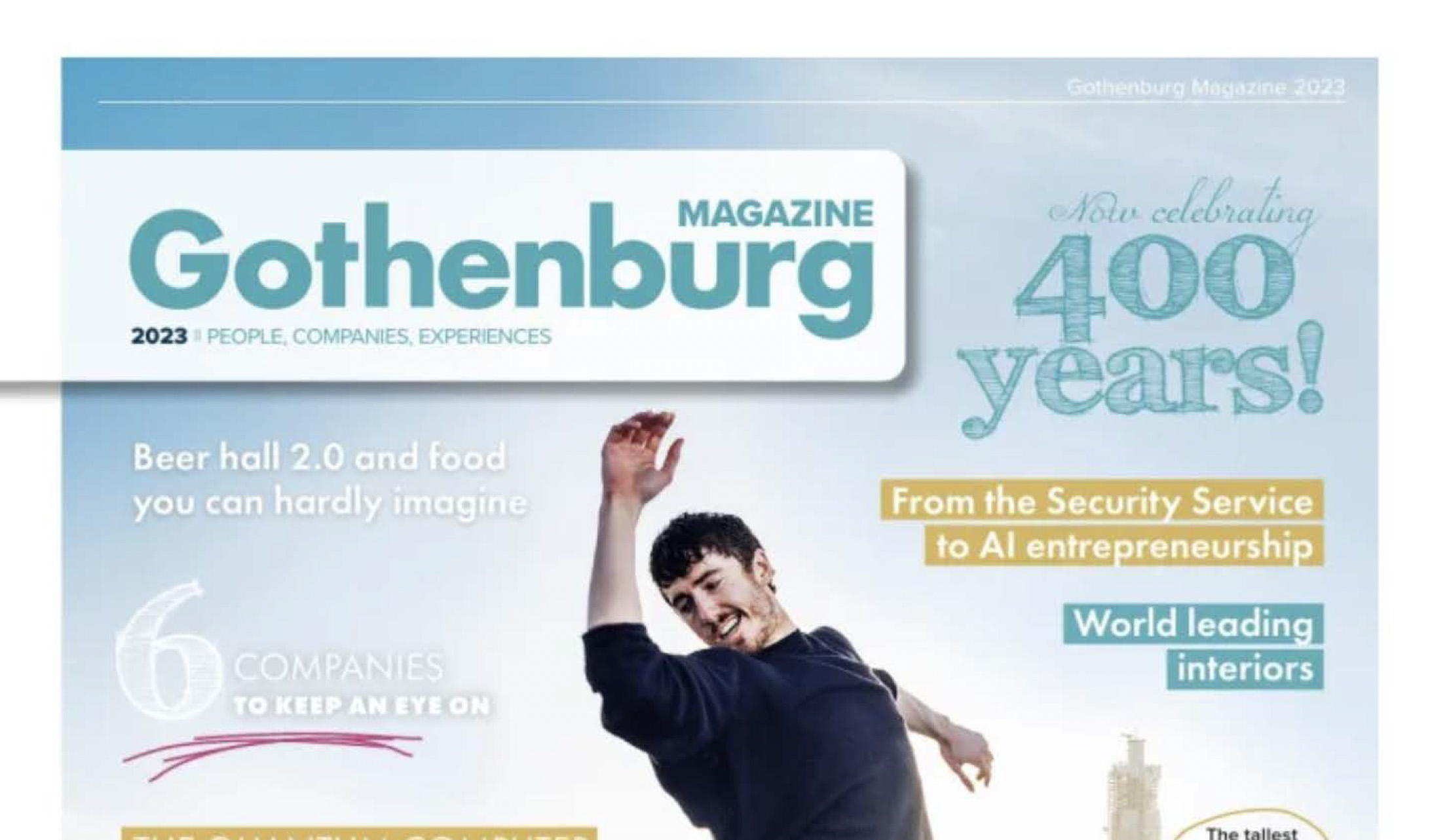 Magazine Gothenburg