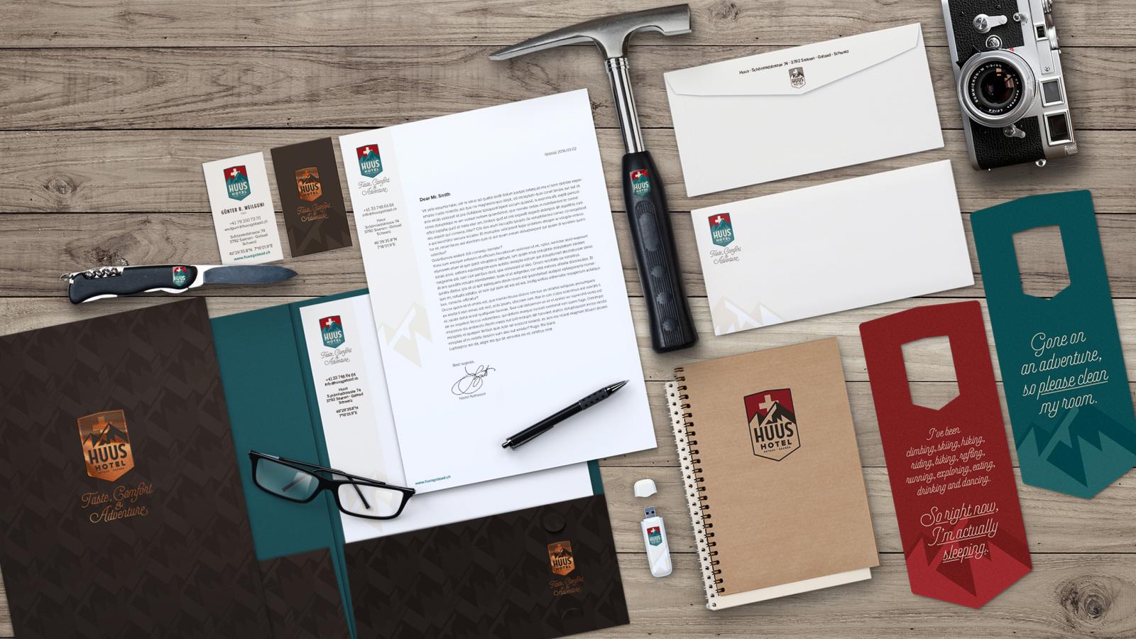 Huus_stationery