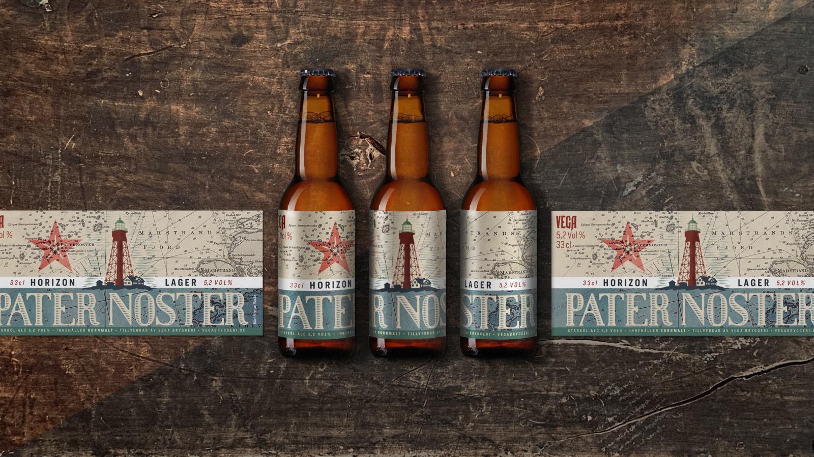 Pater Noster beer