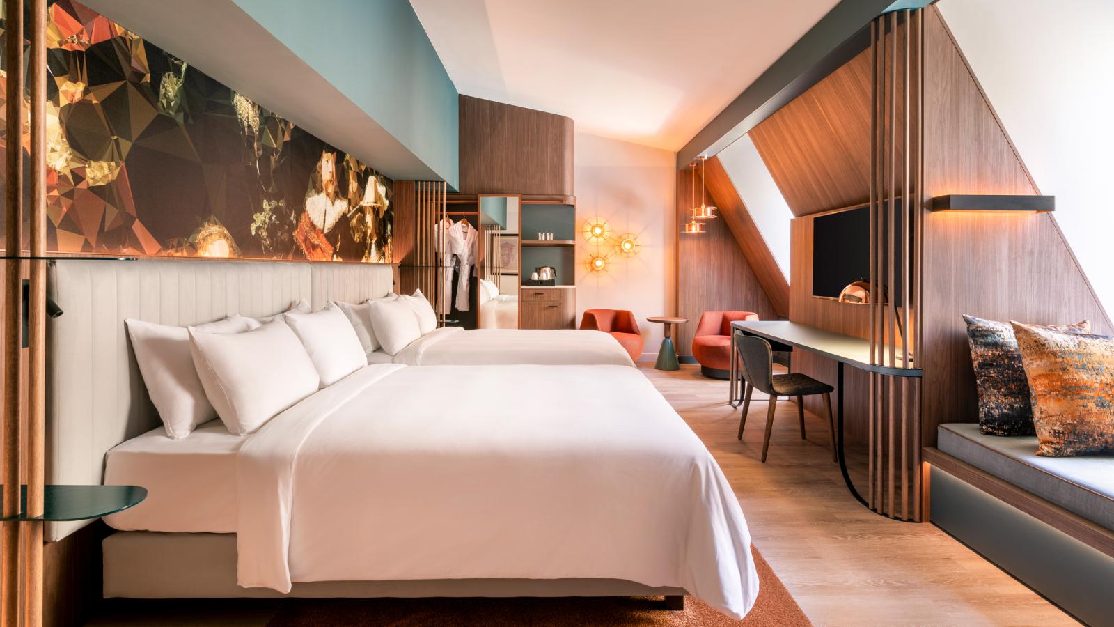Renaissance Amsterdam Hotel