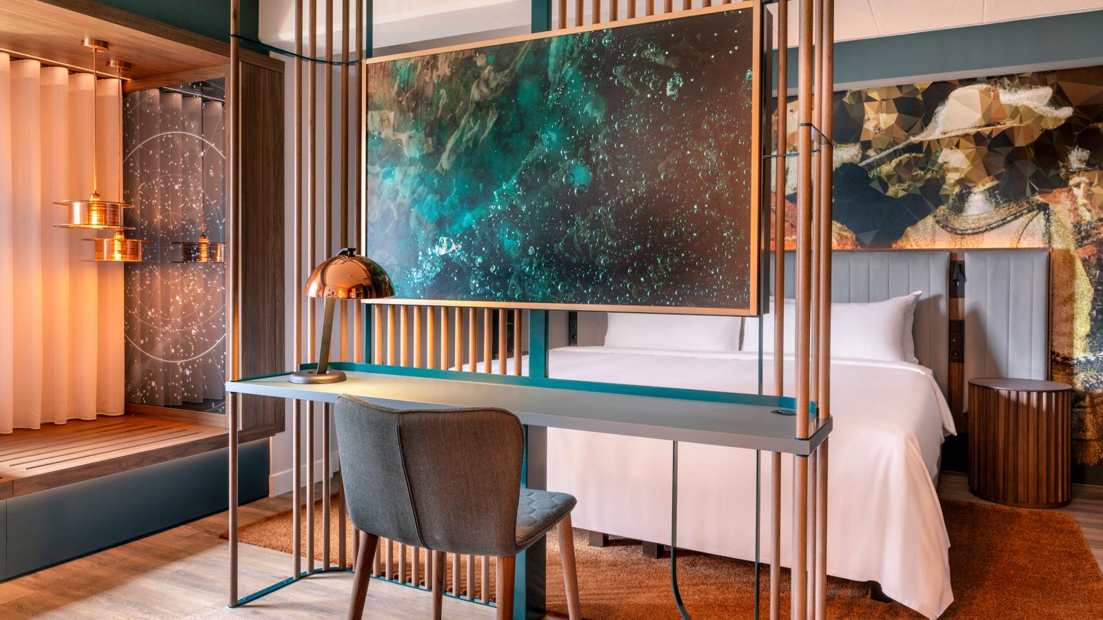Stylt Renaissance Amsterdam Hotel