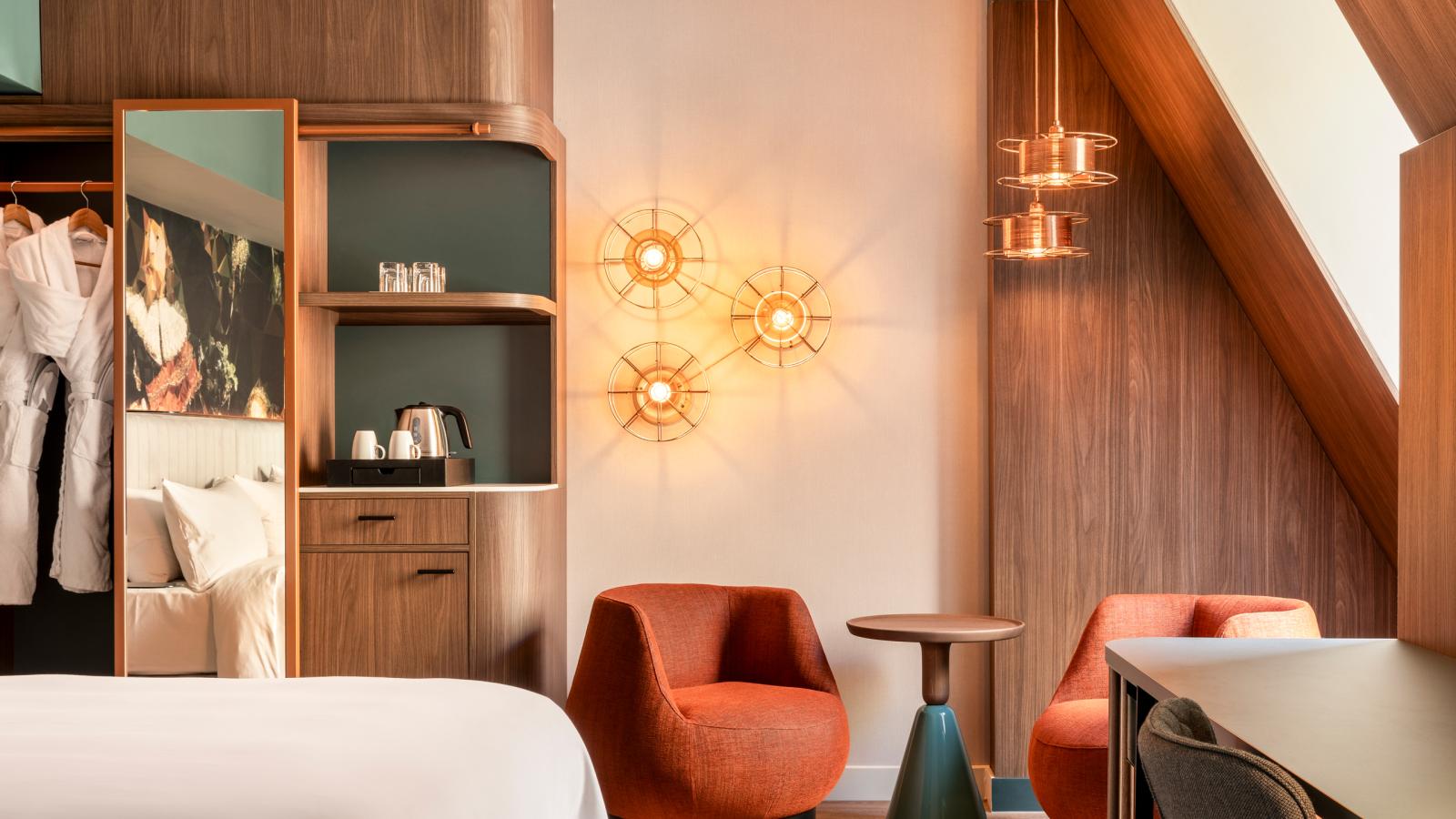 Stylt Renaissance Amsterdam Hotel