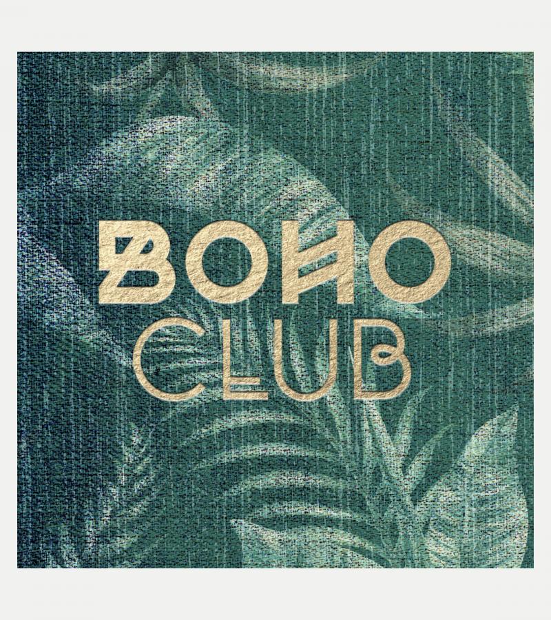 Boho Club logo