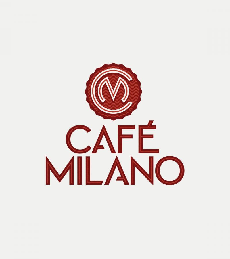 Cafe Milano Logo