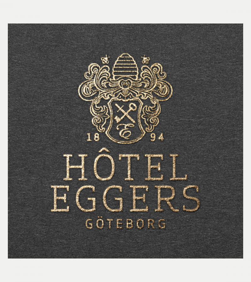 Hotel Eggers Logo