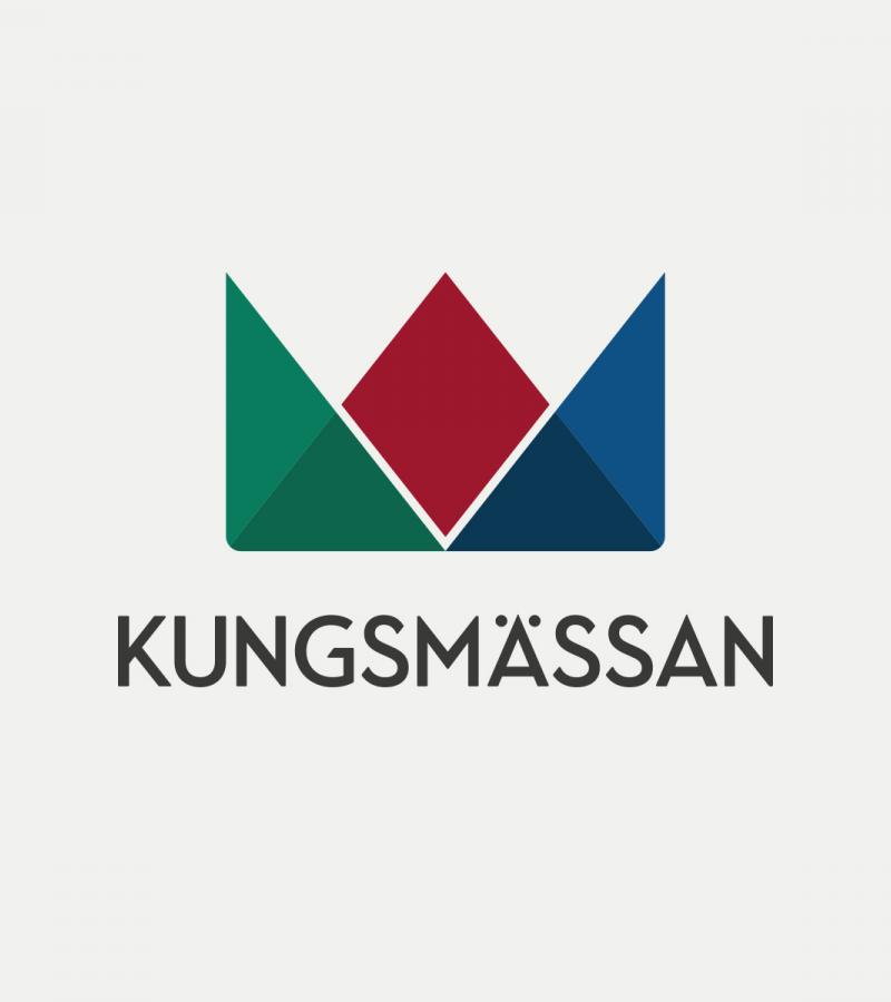 Stylt Kungsmässan logo