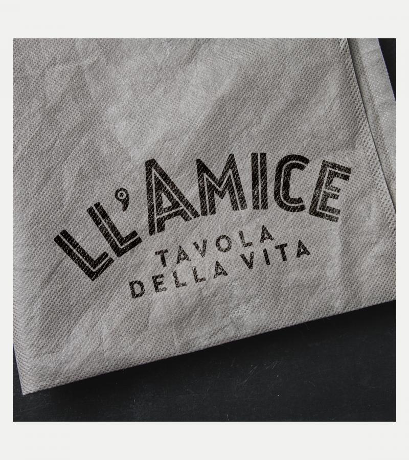 Stylt LLAmice napkin