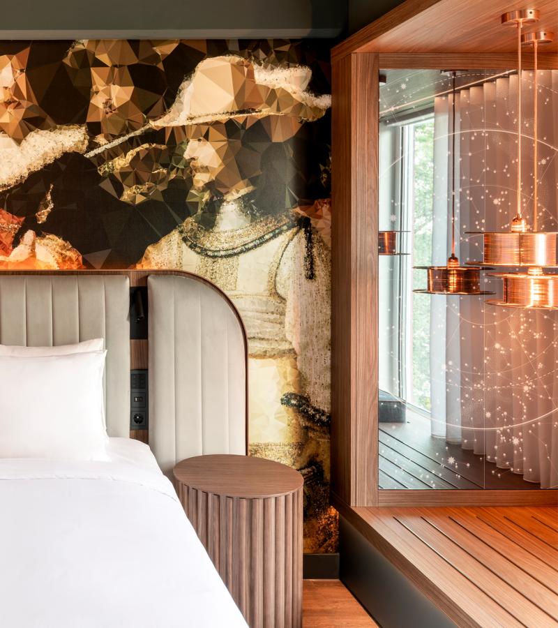 Stylt Renaissance Amsterdam Hotel