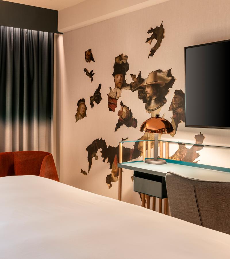 Stylt Renaissance Amsterdam Hotel